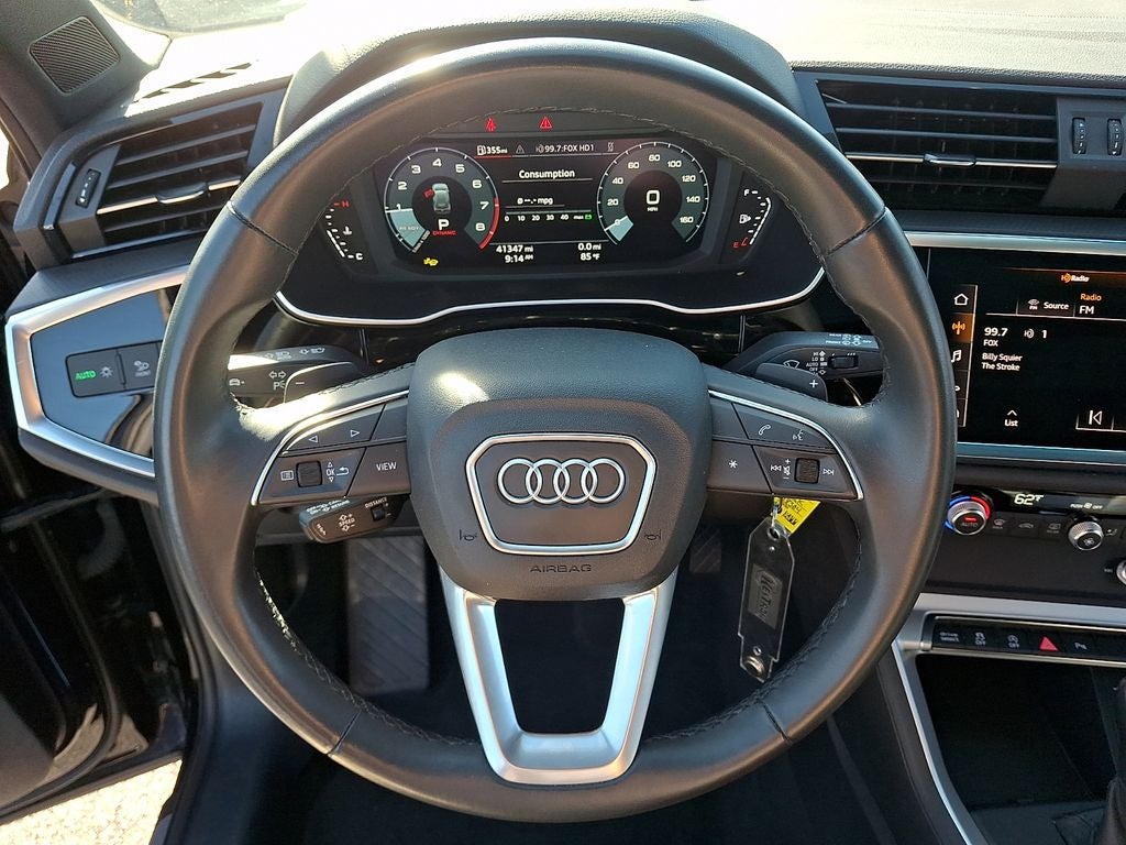 2025 Audi Q3 Premium S Line quattro