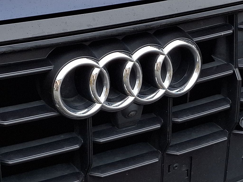 2019 Audi Q8 3.0T Prestige quattro