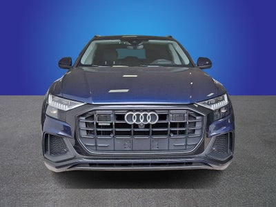 2019 Audi Q8 3.0T Prestige quattro