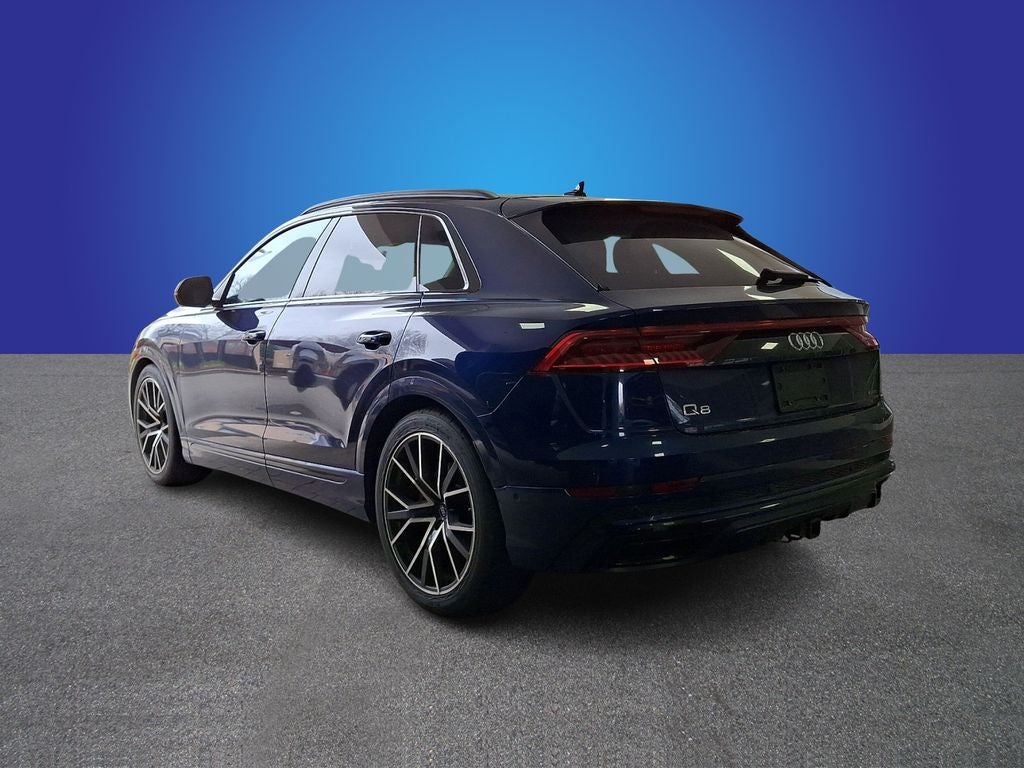 2019 Audi Q8 3.0T Prestige quattro