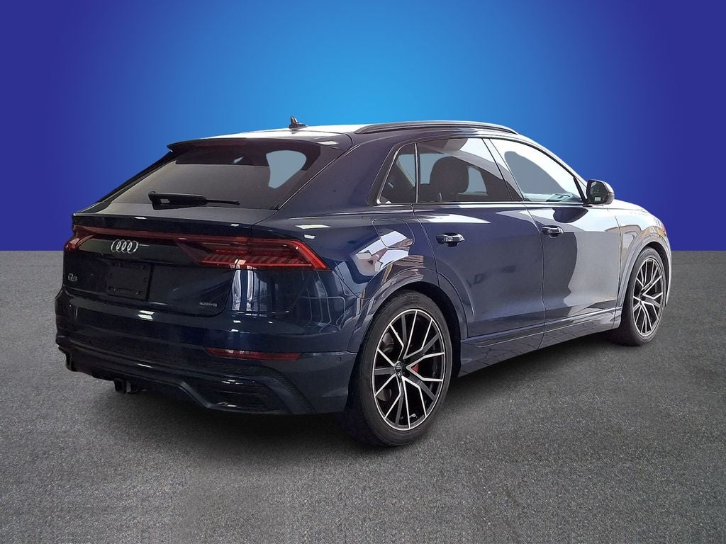 2019 Audi Q8 3.0T Prestige quattro
