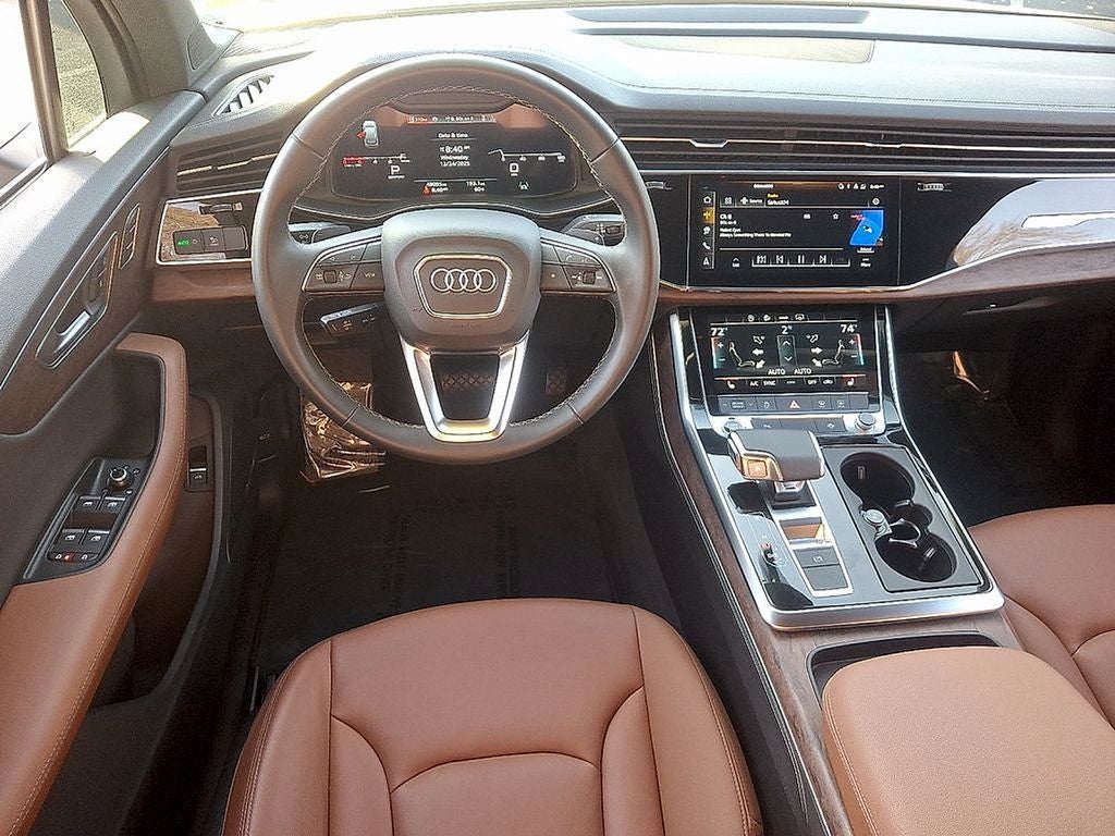 2025 Audi Q7 55 Premium Plus quattro