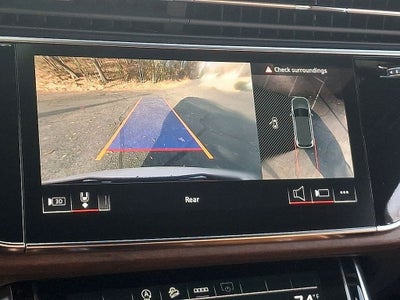 2025 Audi Q7 55 Premium Plus quattro