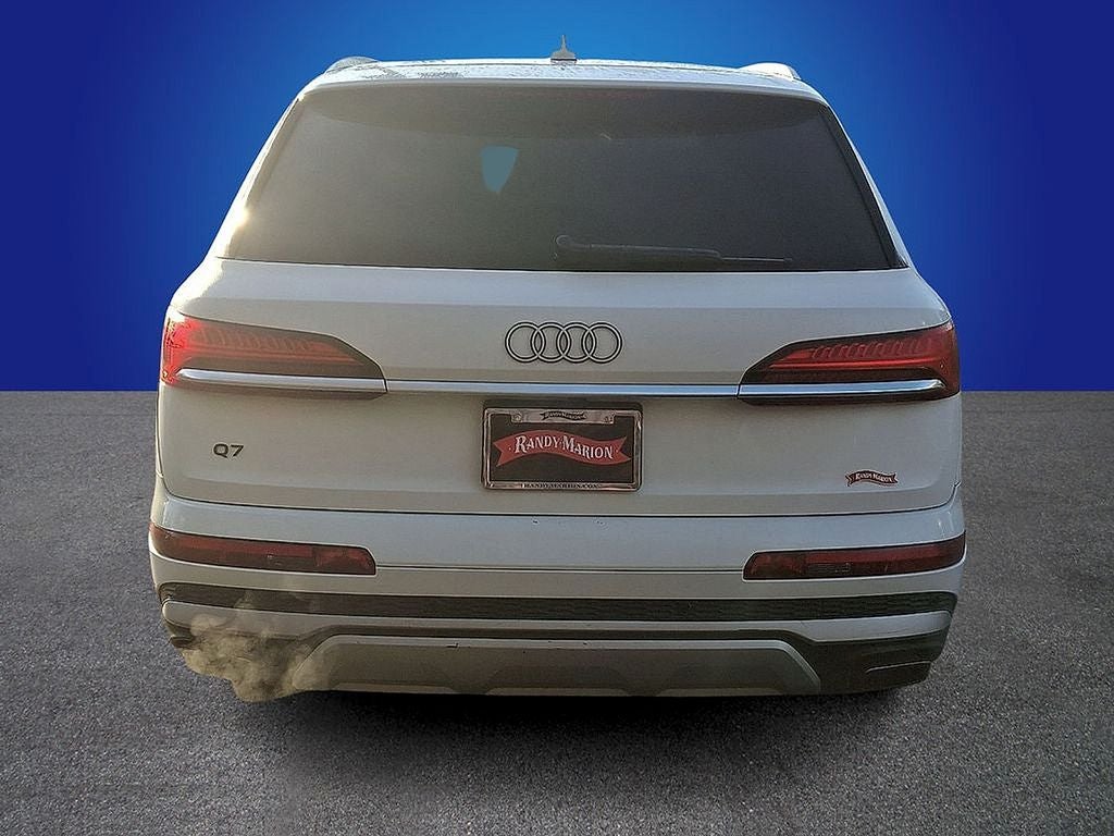 2025 Audi Q7 55 Premium Plus quattro