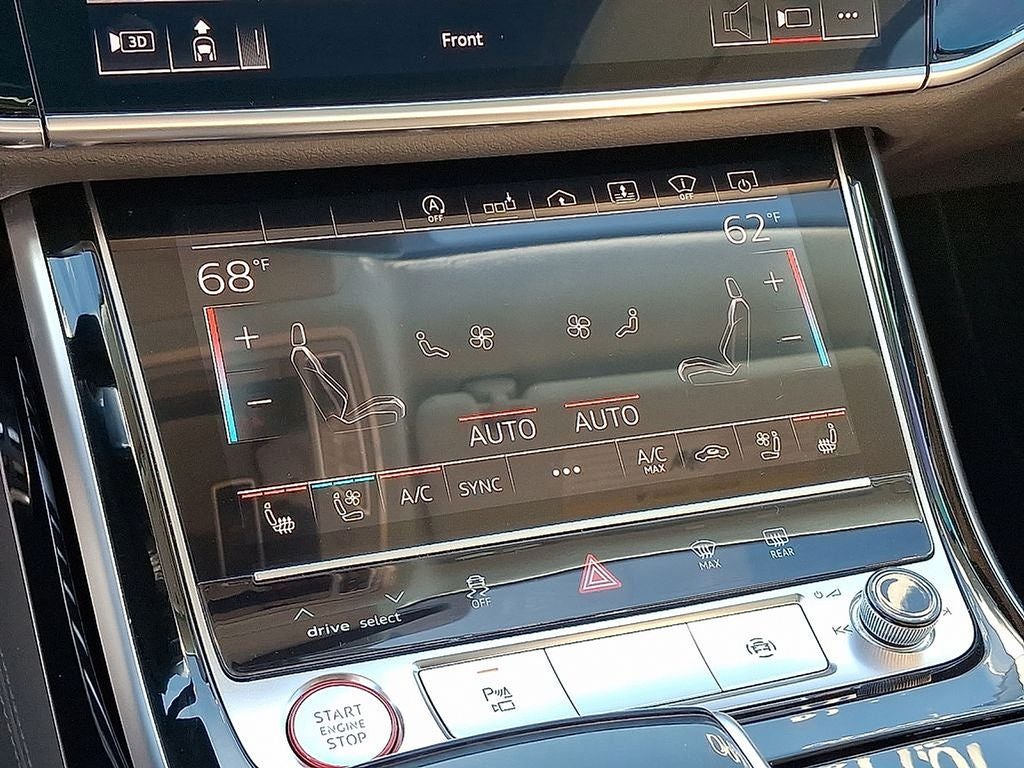 2020 Audi S8 4.0T quattro