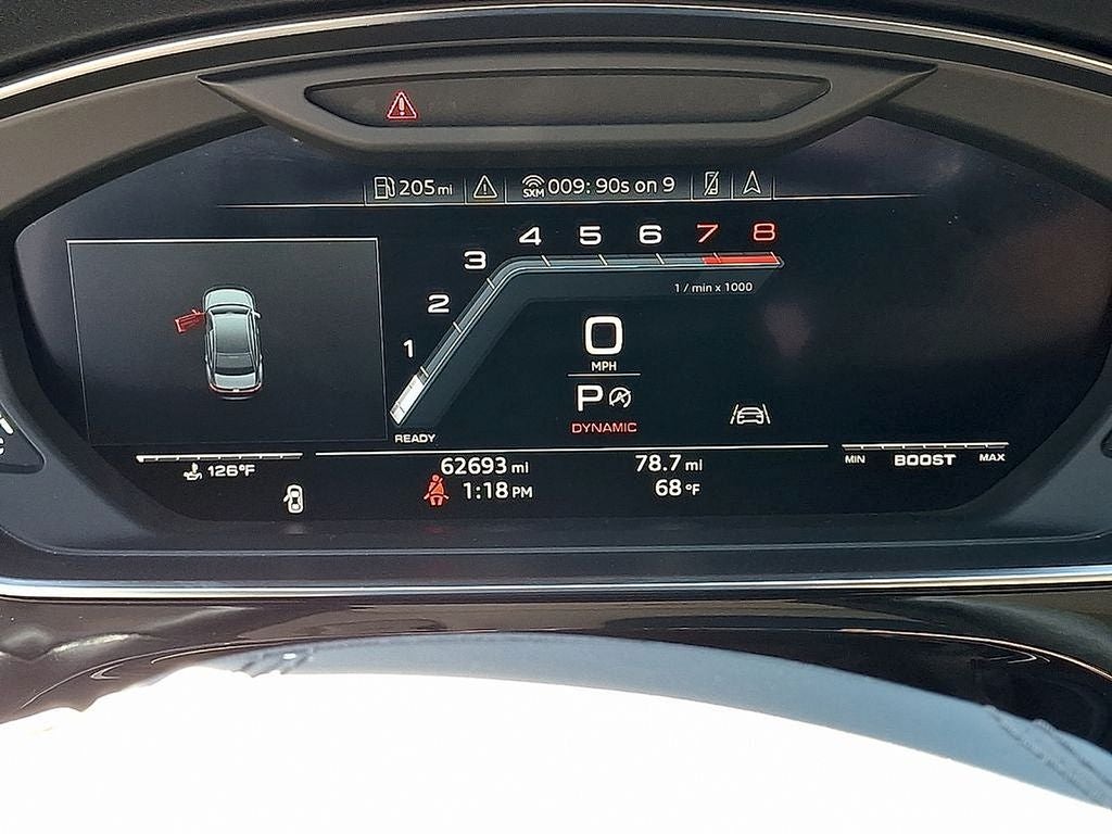 2020 Audi S8 4.0T quattro