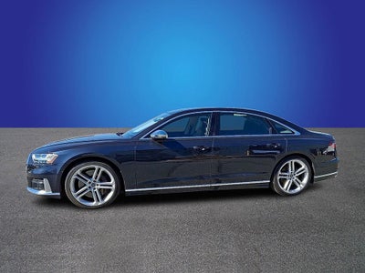 2020 Audi S8 4.0T quattro
