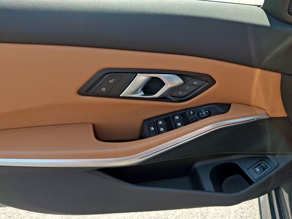 2025 BMW 3 Series 330i xDrive