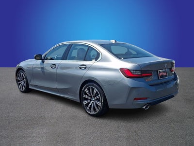 2025 BMW 3 Series 330i xDrive