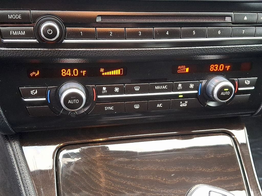 2015 BMW 5 Series 528i