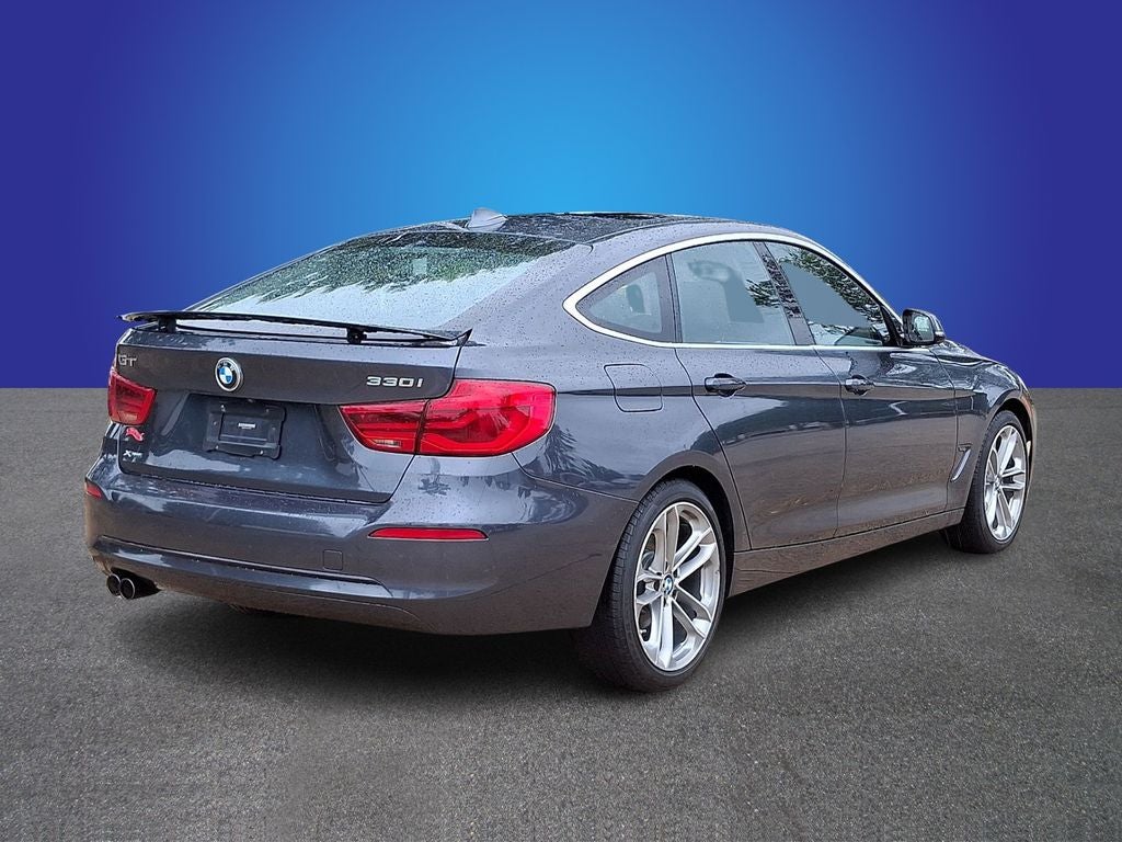 2018 BMW 3 Series 330 Gran Turismo i xDrive