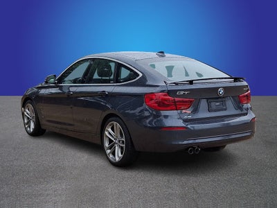 2018 BMW 3 Series 330 Gran Turismo i xDrive