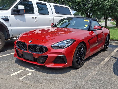 2019 BMW Z4 sDrive30i