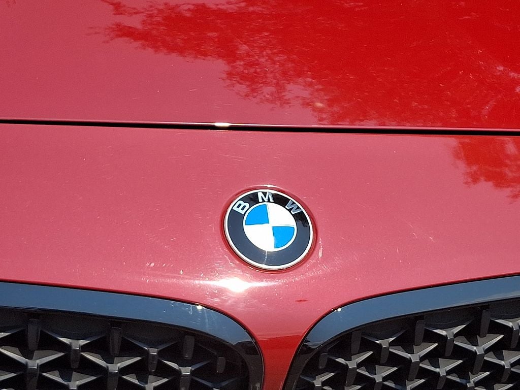 2019 BMW Z4 sDrive30i