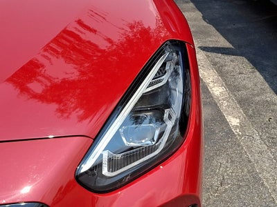 2019 BMW Z4 sDrive30i