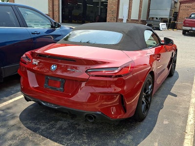 2019 BMW Z4 sDrive30i