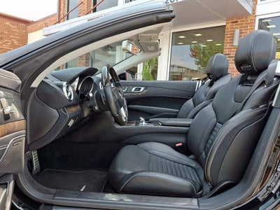 2015 Mercedes-Benz SL-Class SL 400 Roadster