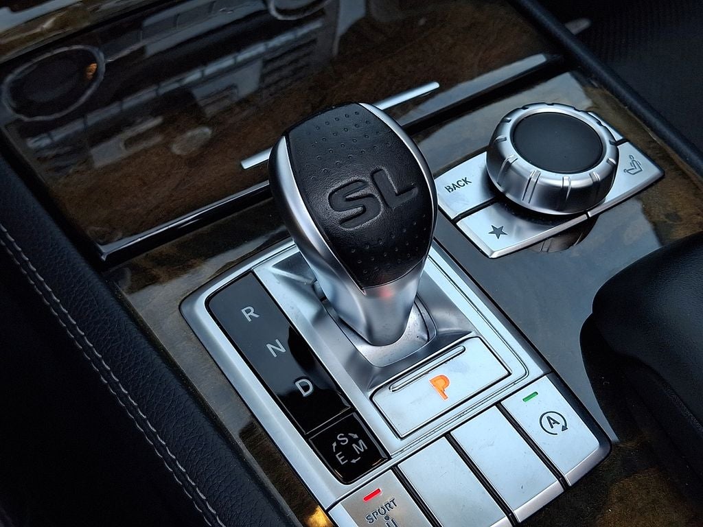 2015 Mercedes-Benz SL-Class SL 400 Roadster
