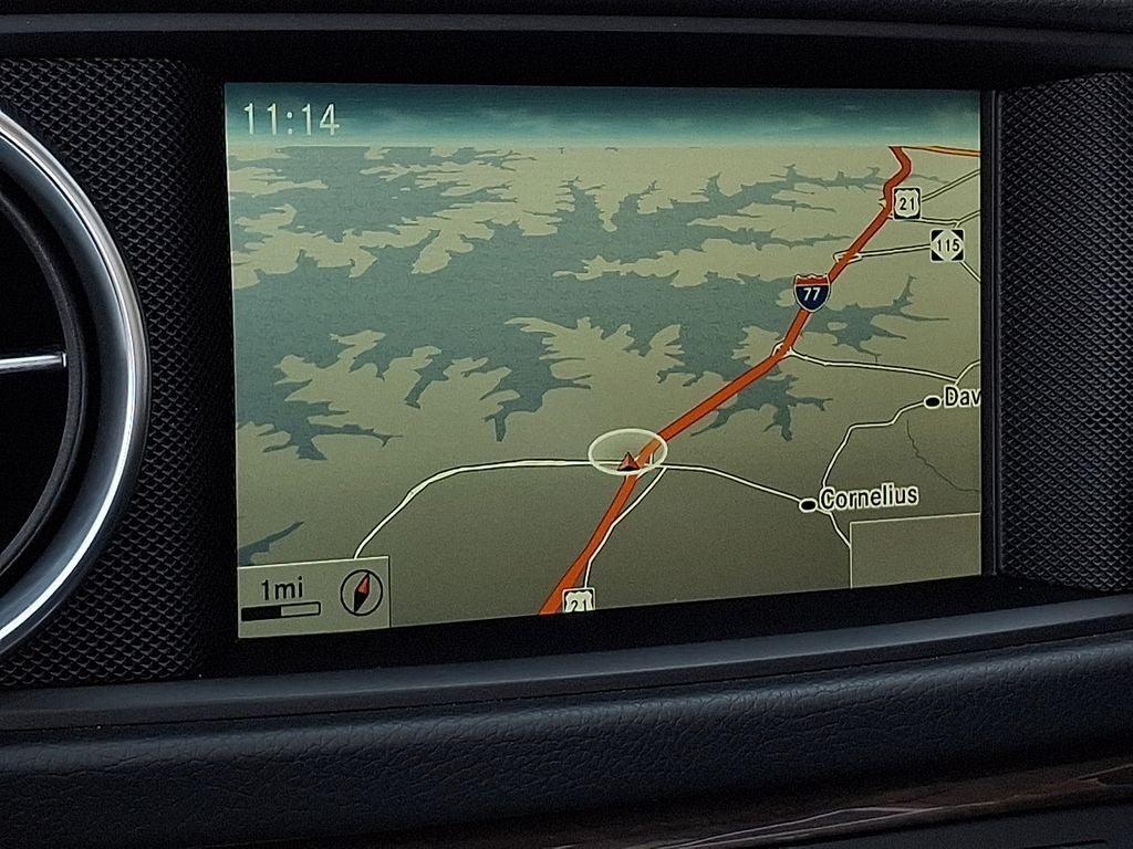 2015 Mercedes-Benz SL-Class SL 400 Roadster