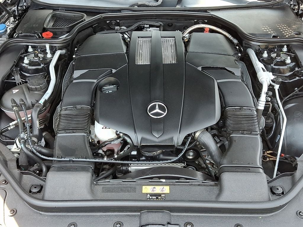 2015 Mercedes-Benz SL-Class SL 400 Roadster