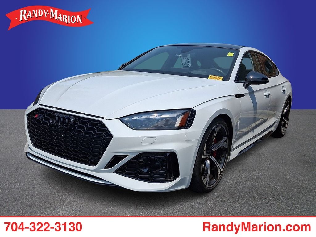 2021 Audi RS 5 2.9T quattro