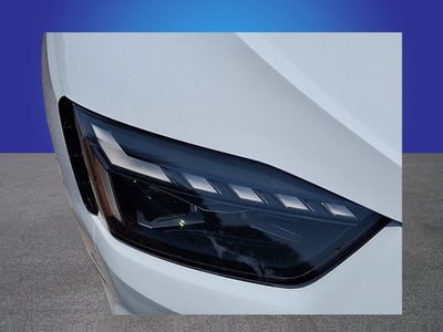2021 Audi RS 5 2.9T quattro