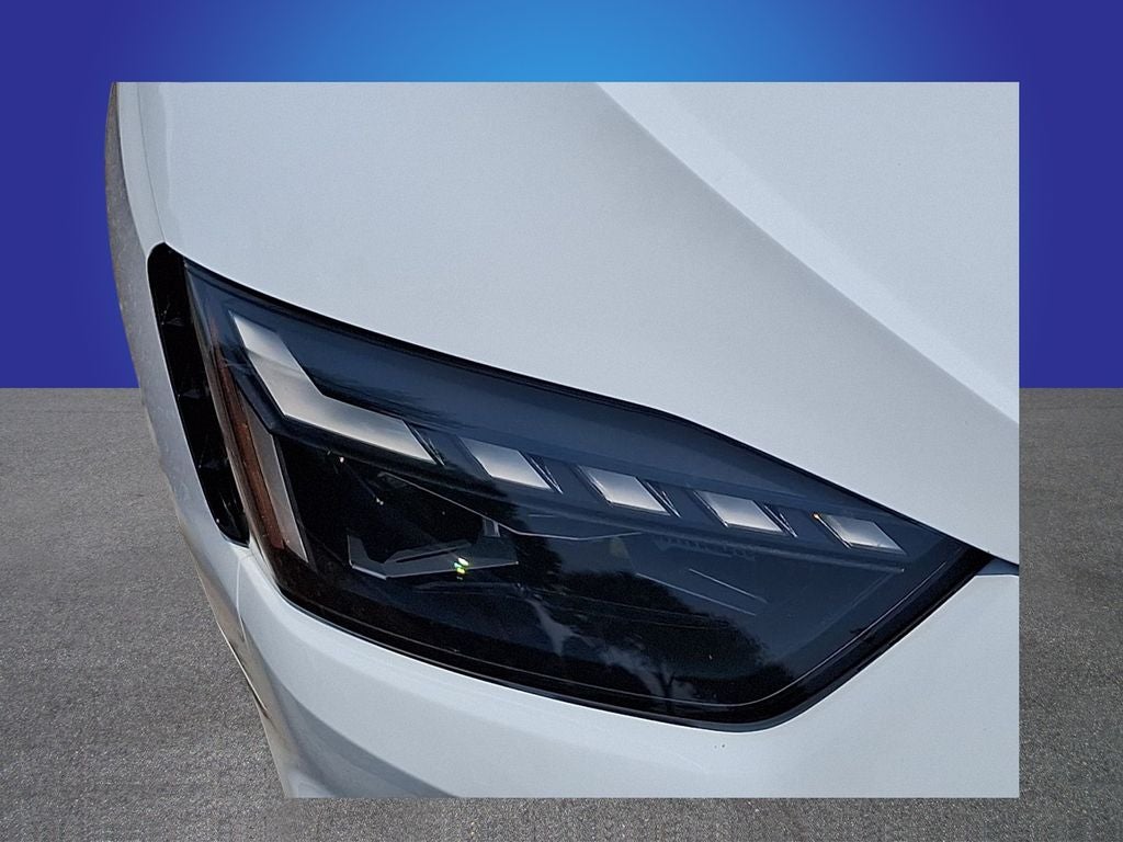 2021 Audi RS 5 2.9T quattro