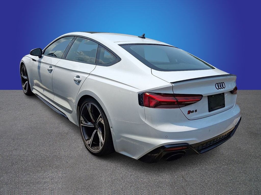 2021 Audi RS 5 2.9T quattro