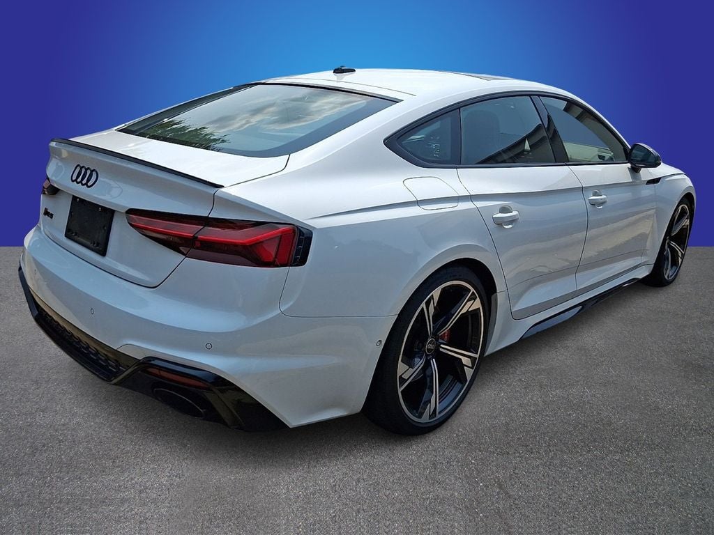 2021 Audi RS 5 2.9T quattro