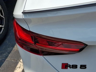 2021 Audi RS 5 2.9T quattro