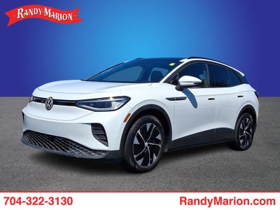 2021 Volkswagen ID.4 Pro S