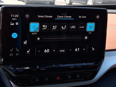 2021 Volkswagen ID.4 Pro S