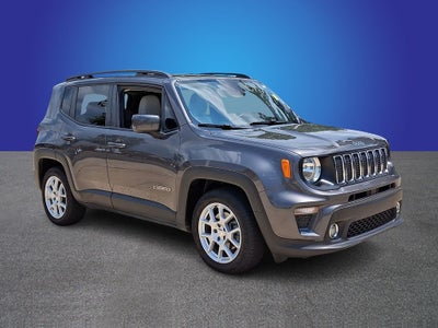 2020 Jeep Renegade Latitude