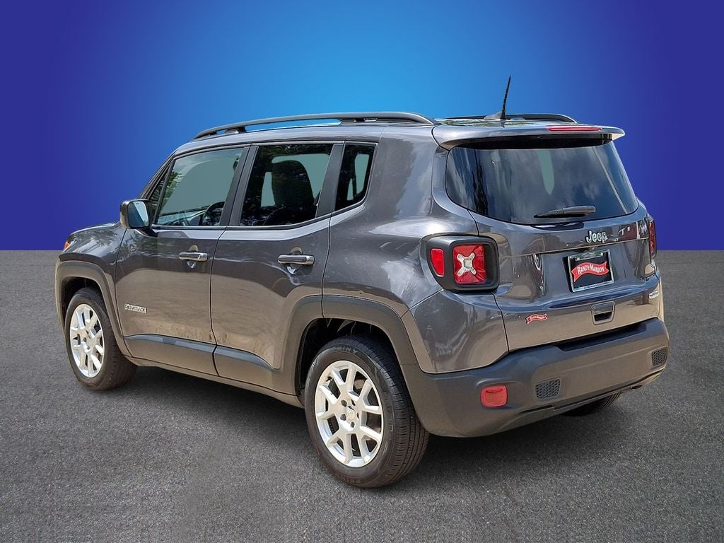 2020 Jeep Renegade Latitude