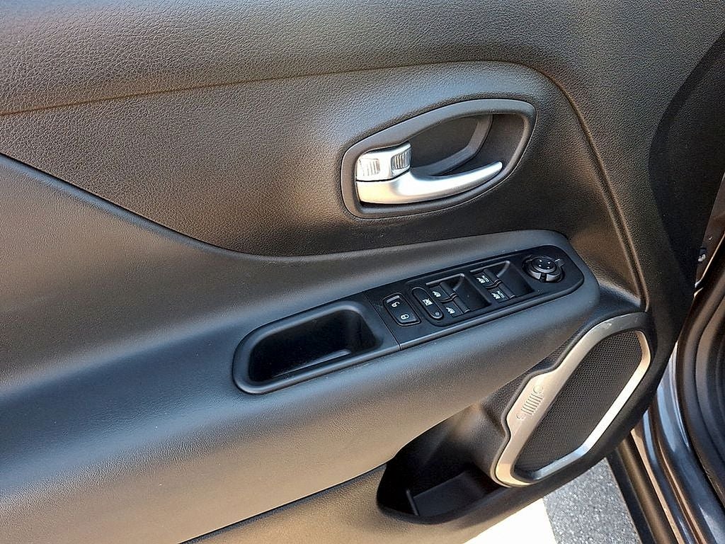 2021 Jeep Renegade Limited