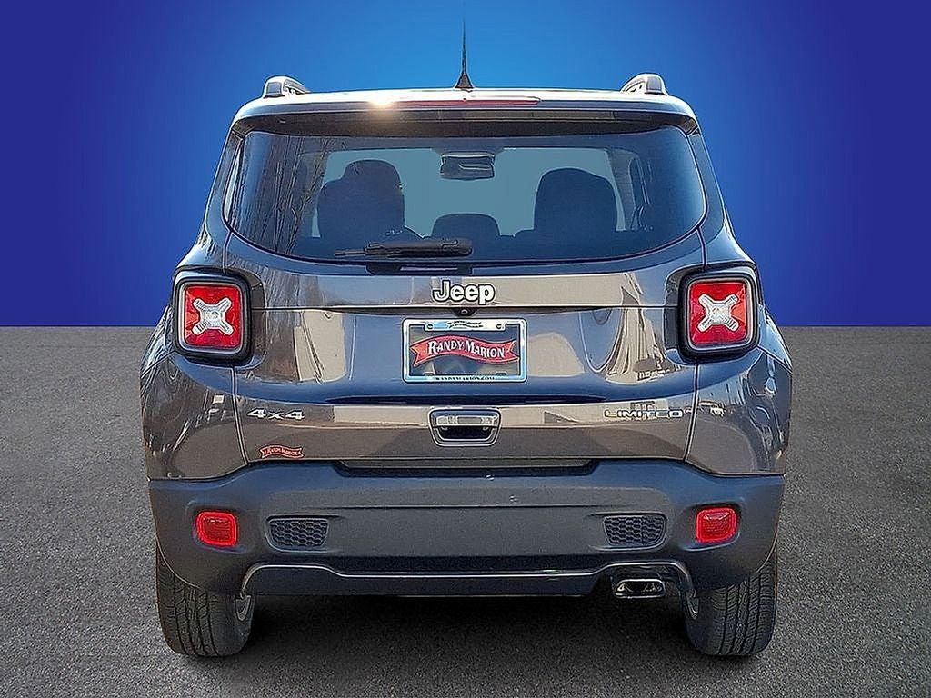 2021 Jeep Renegade Limited