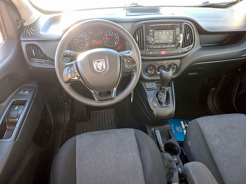 2022 RAM ProMaster City Base