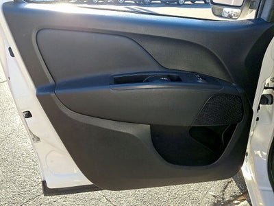 2022 RAM ProMaster City Base