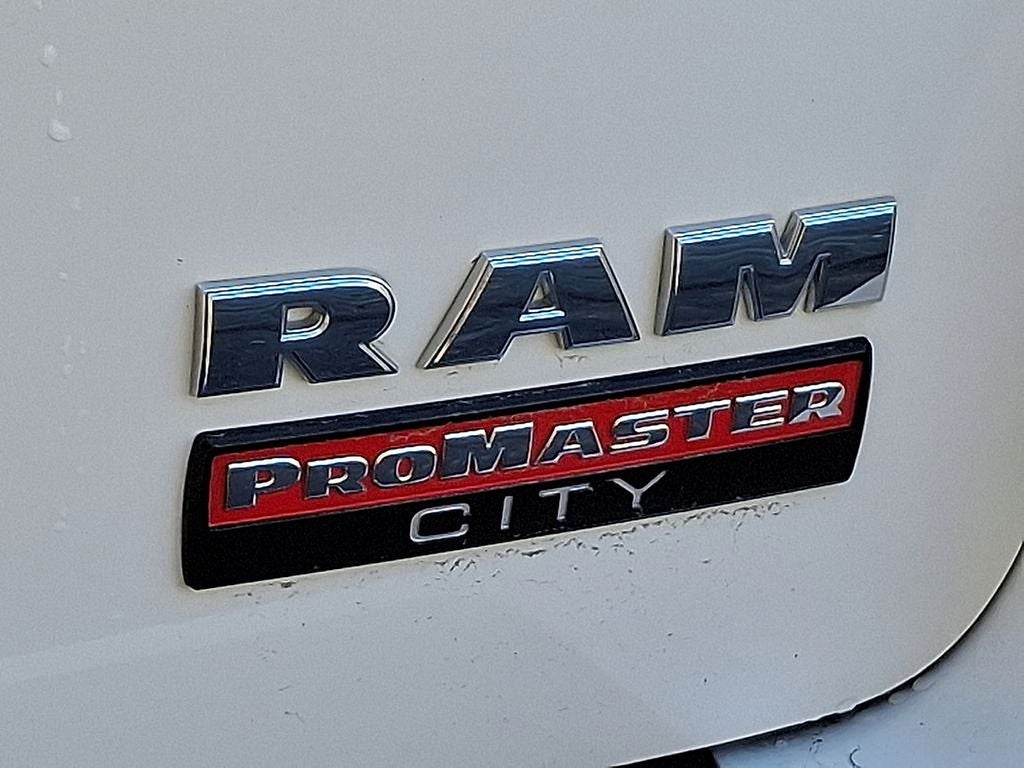 2022 RAM ProMaster City Base