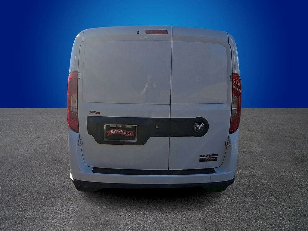 2022 RAM ProMaster City Base