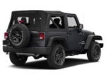 2017 Jeep Wrangler Freedom 4x4