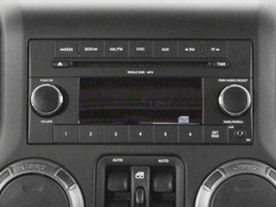 2017 Jeep Wrangler Sport 4x4