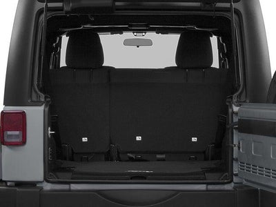 2017 Jeep Wrangler Sport 4x4