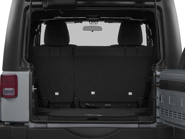 2017 Jeep Wrangler Sport 4x4