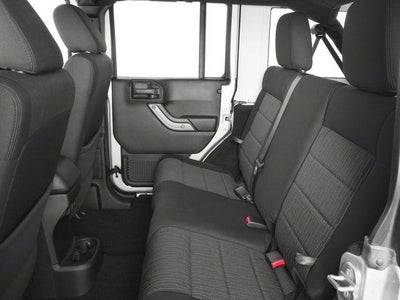 2017 Jeep Wrangler Sport 4x4