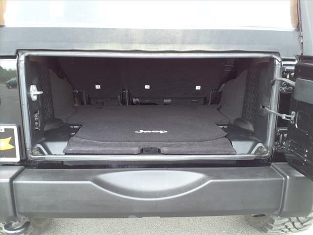 2017 Jeep Wrangler Sport 4x4