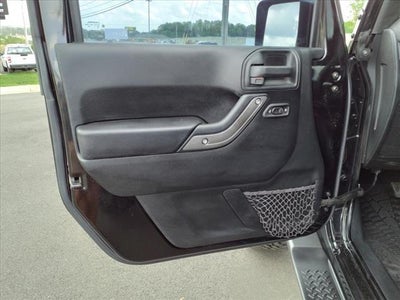 2017 Jeep Wrangler Sport 4x4