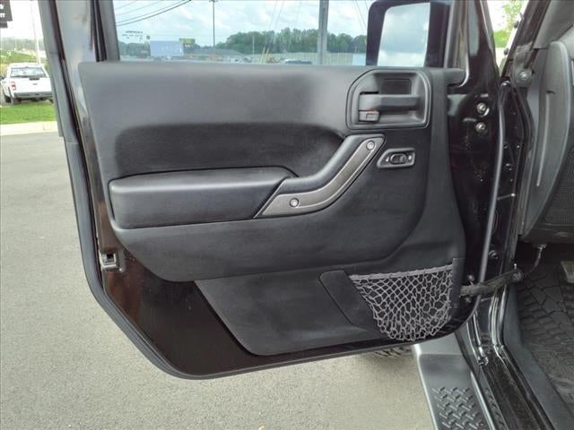 2017 Jeep Wrangler Sport 4x4