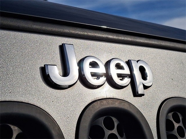 2015 Jeep Wrangler Freedom Edition