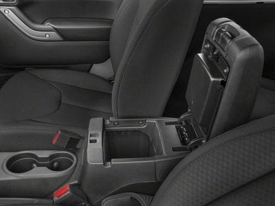 2018 Jeep Wrangler JK Sport S 4x4